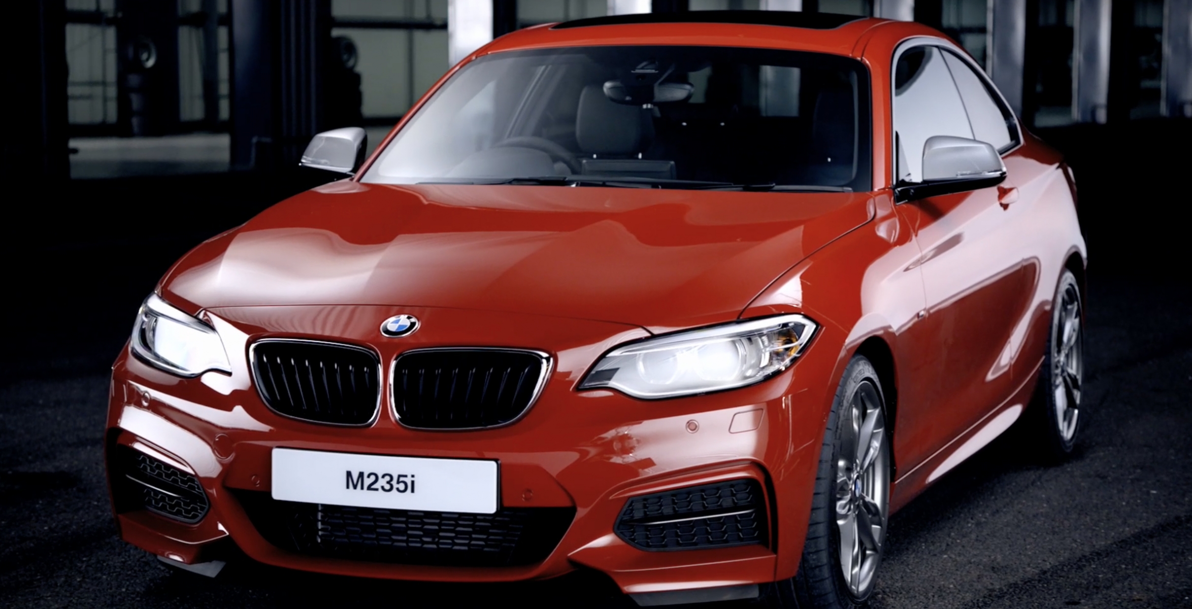 D can bmw