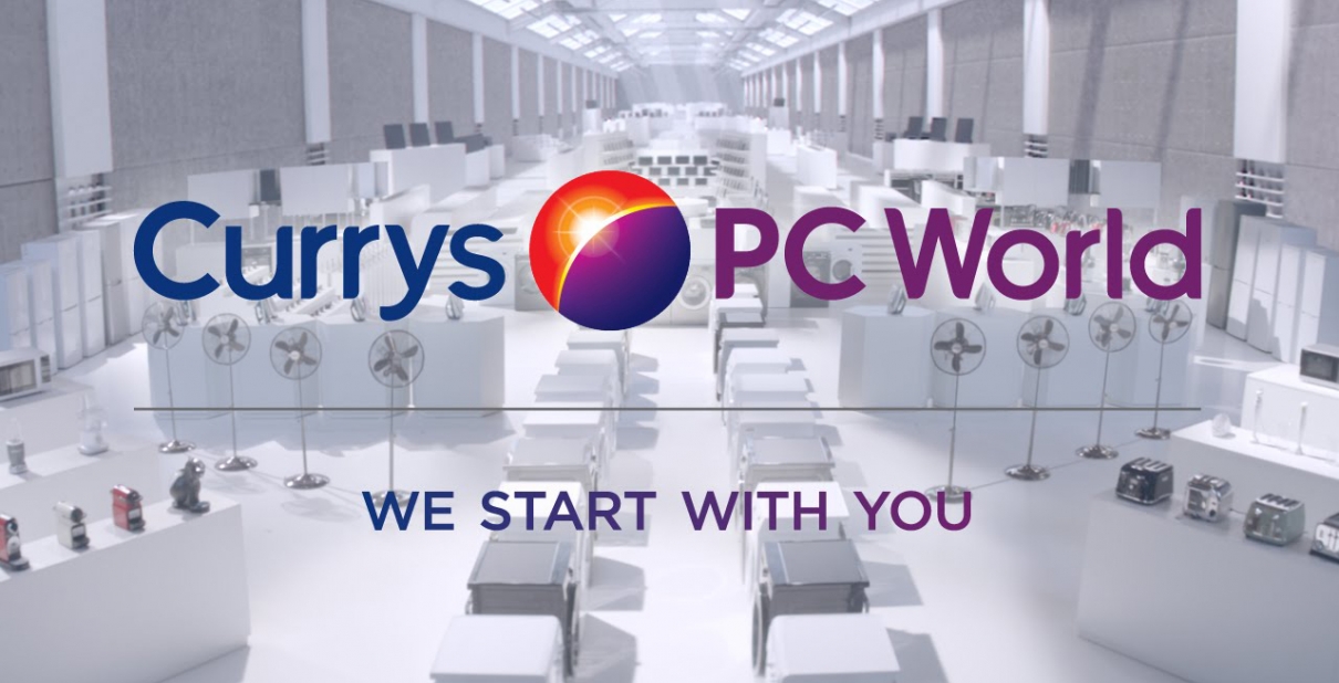 Currys PC World DCM