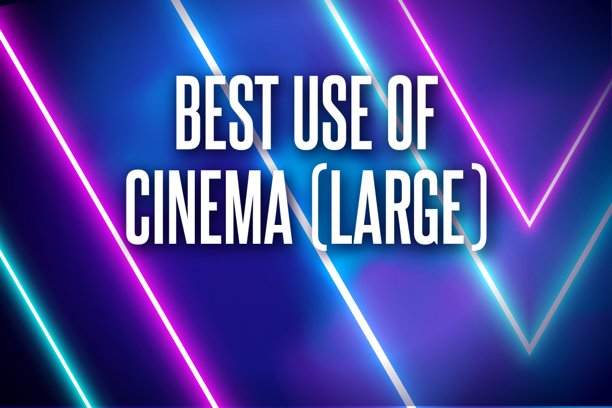 The Digital Cinema Media Awards 2024 Awards DCM