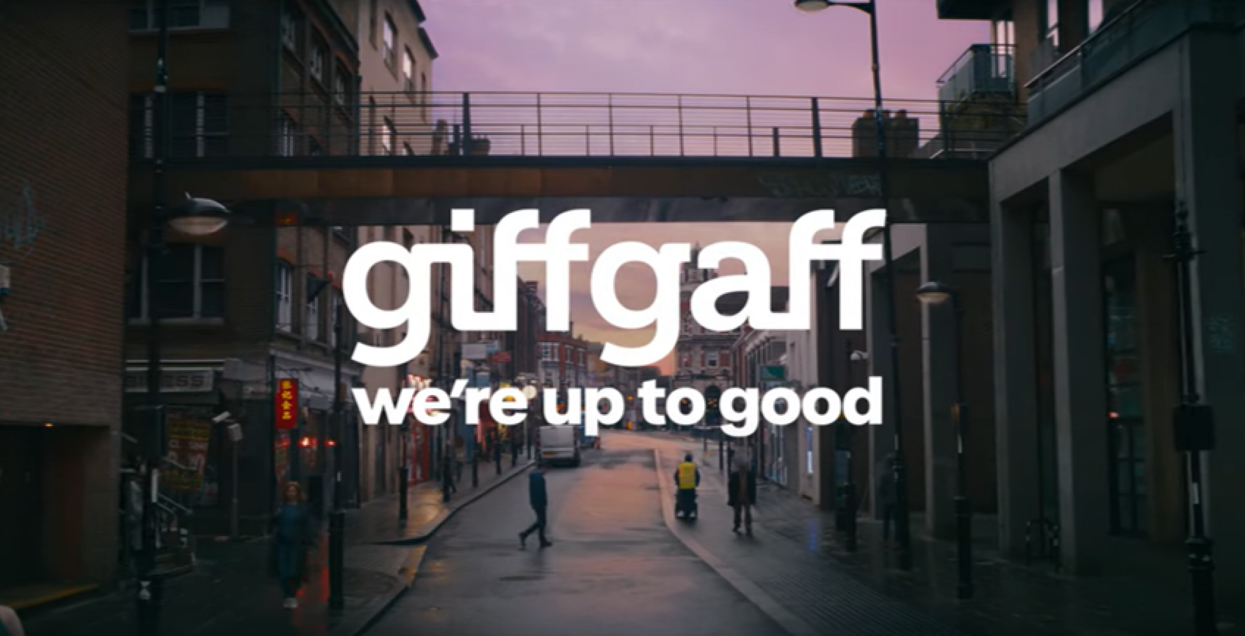 giffgaff DCM