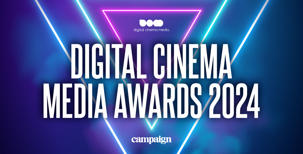 The Digital Cinema Media Awards 2024 Awards DCM