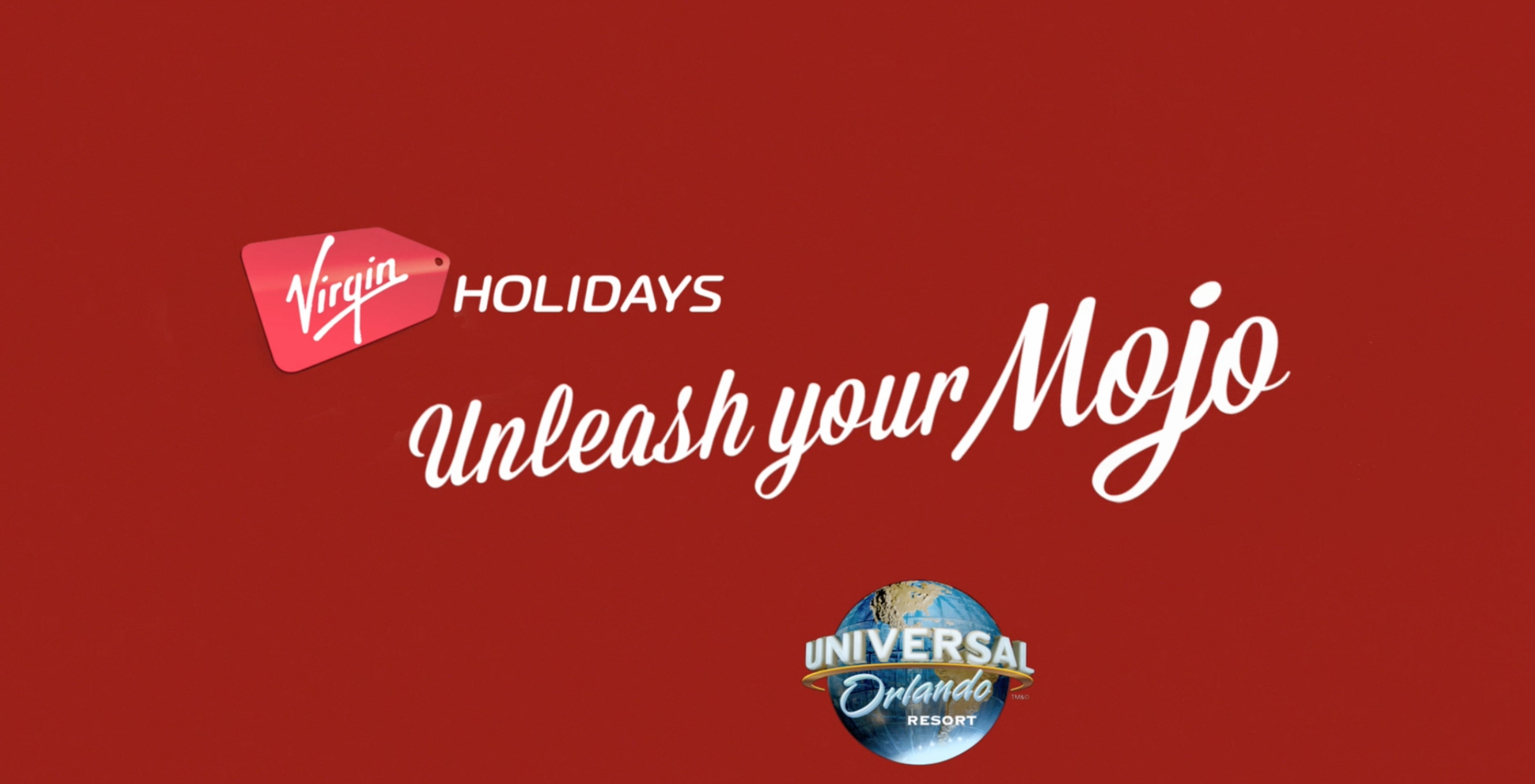 Virgin Holidays Orlando DCM