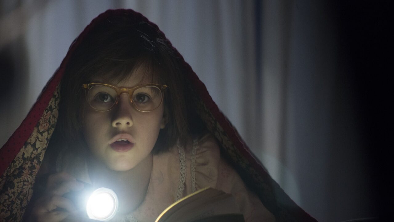 THE BFG, directed by Steven Spielberg based on the beloved novel by Roald Dahl, is the exciting tale of a young London girl (Ruby Barnhill) and the mysterious Giant (Mark Rylance) who introduces her to the wonders and perils of Giant Country.