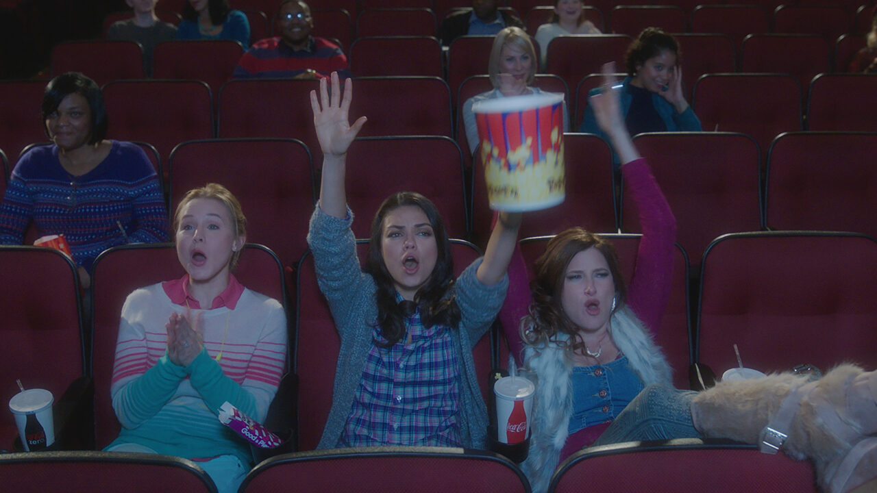 BAD MOMS