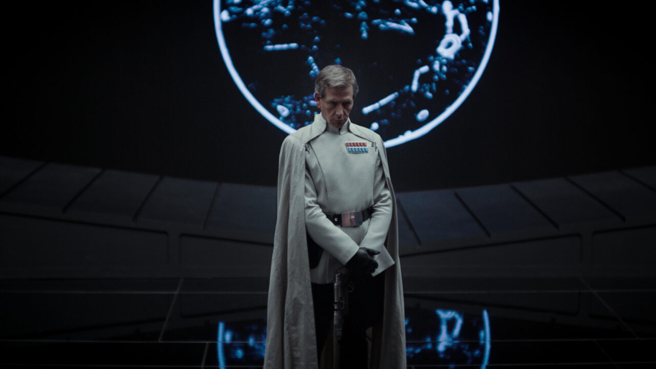 Rogue One: A Star Wars Story

(Ben Mendelsohn)

Ph: Film Frame

©Lucasfilm LFL