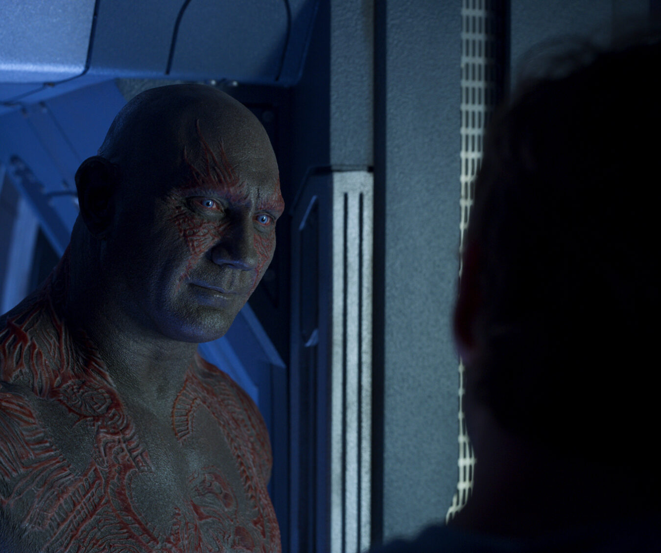 Guardians Of The Galaxy Vol. 2

Drax (Dave Bautista)

Ph: Film Frame

©Marvel Studios 2017