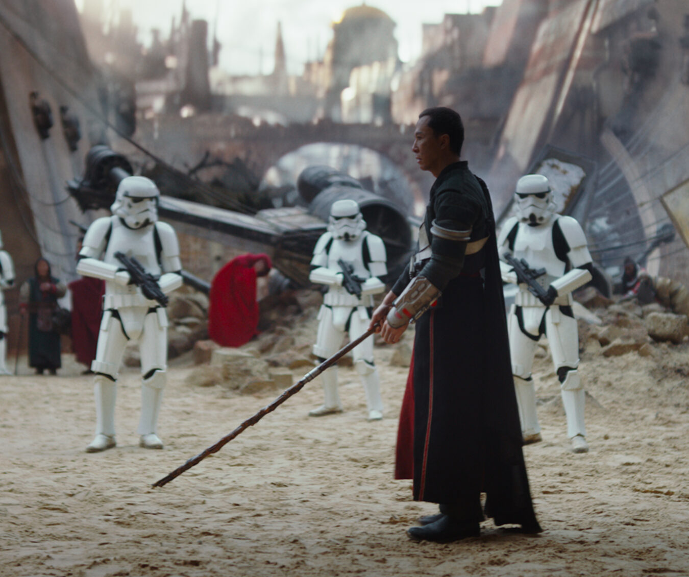 Rogue One: A Star Wars Story

(Donnie Yen)

Ph: Film Frame

©Lucasfilm LFL