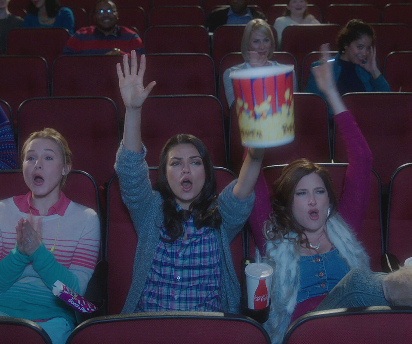 BAD MOMS