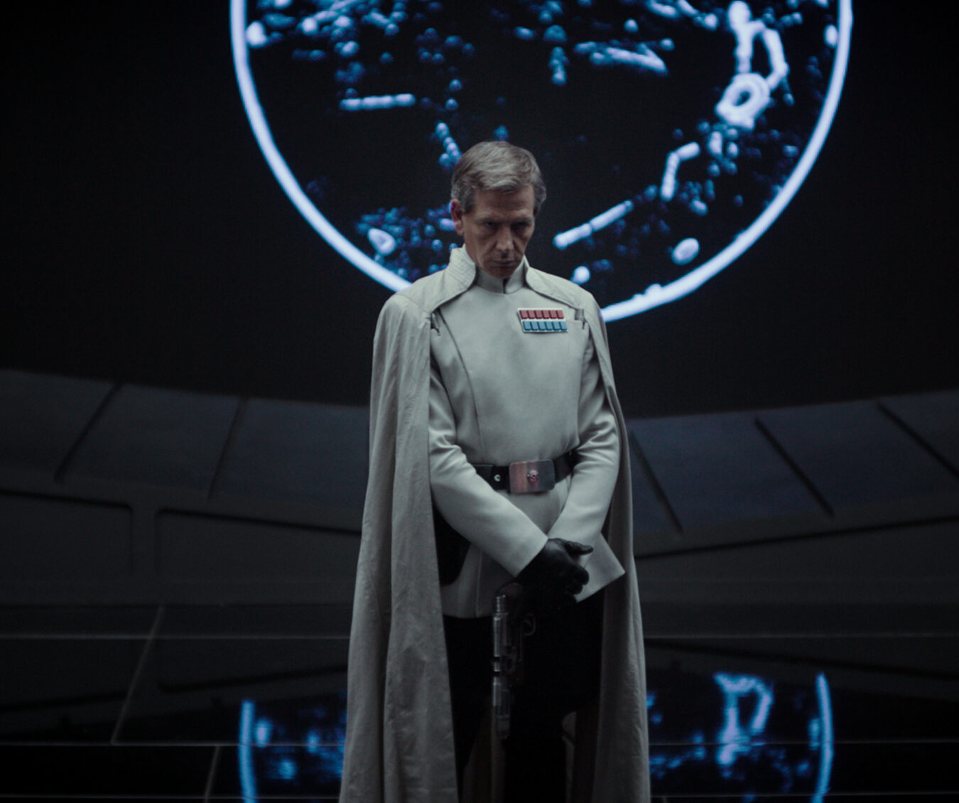 Rogue One: A Star Wars Story

(Ben Mendelsohn)

Ph: Film Frame

©Lucasfilm LFL