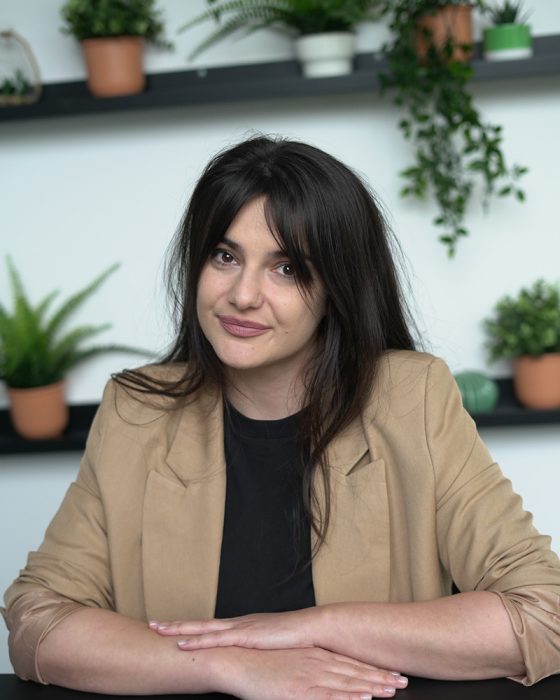 Andreea Turburan