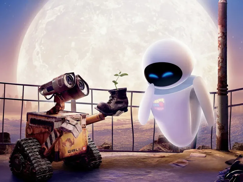 Wall E 01