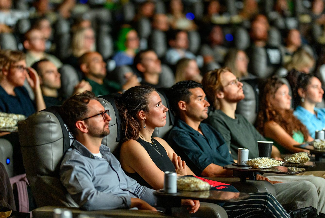 Why Cinema ROI