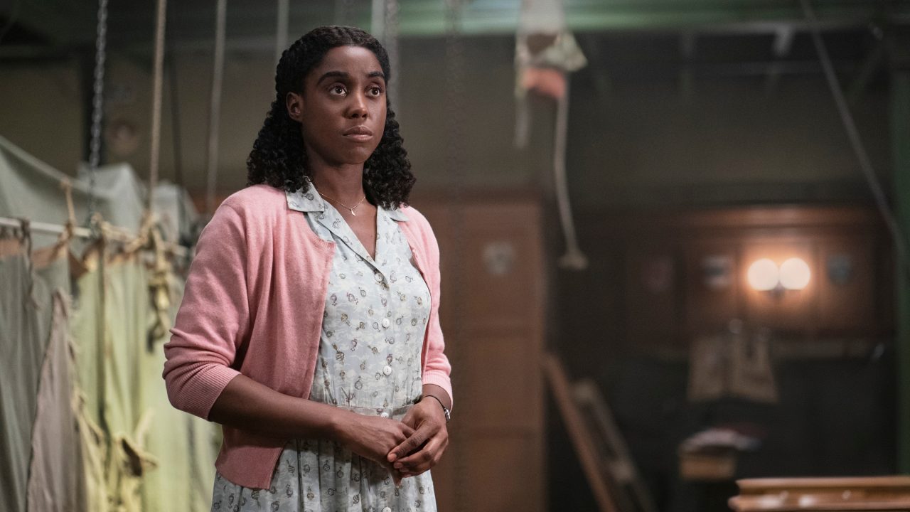 Roald Dahl’s Matilda the Musical. Lashana Lynch as Miss Honey in Roald Dahl’s Matilda the Musical. Sony Pictures U.K. will release Roald Dahl's Matilda the Musical across the UK & Ireland exclusively in cinemas on 2nd December 2022