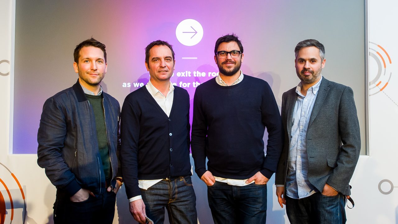 DCM Workshop AD week at the BAFTA,  London on the 23/03/2015. Photo: David Tett