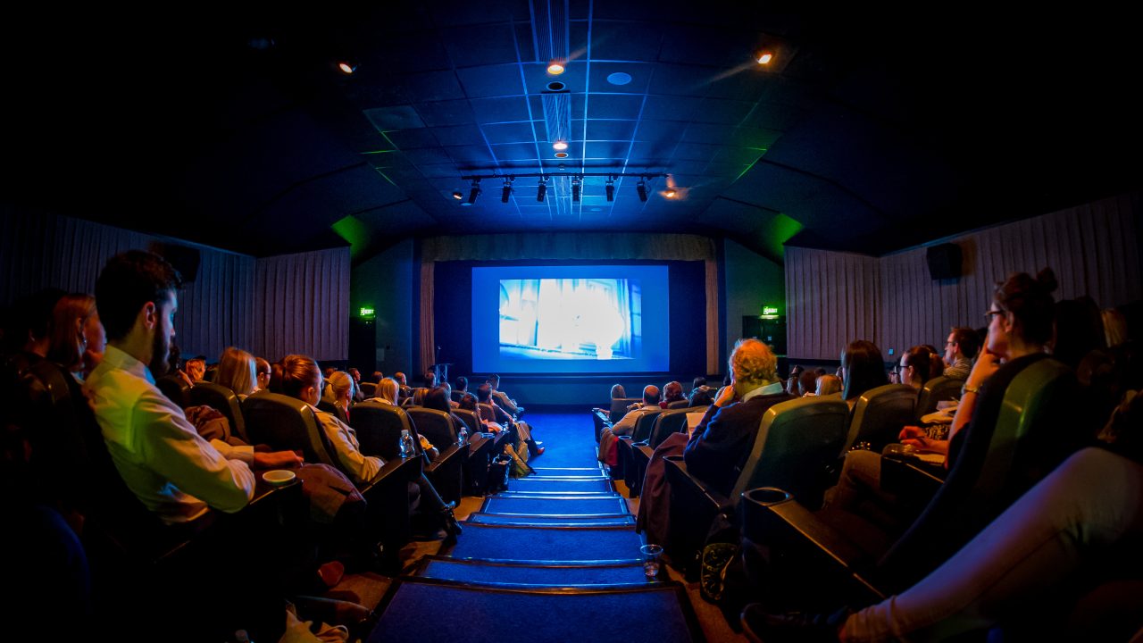 DCM Intro To Cinema April 2015 at the London, UK on the 27/04/2015. Photo: David Tett