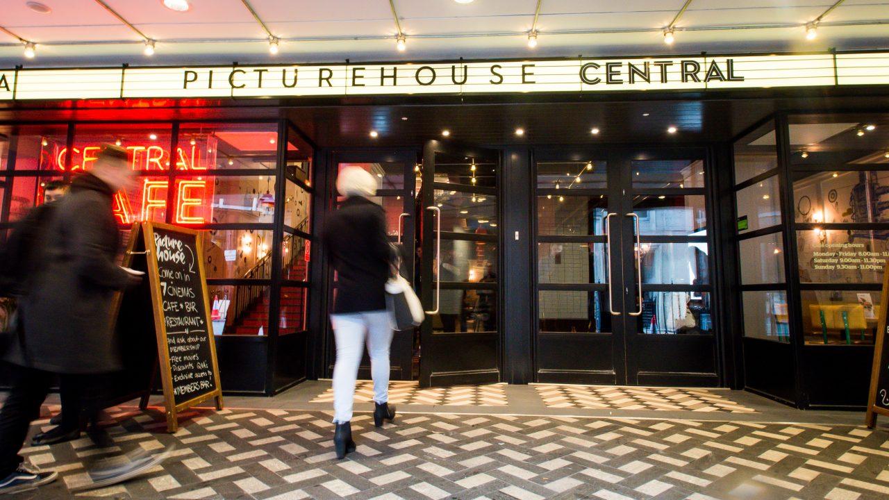 DCM Intro to Cinema at the Picturehouse Central, London on the 21/03/2016. Photo: David Tett