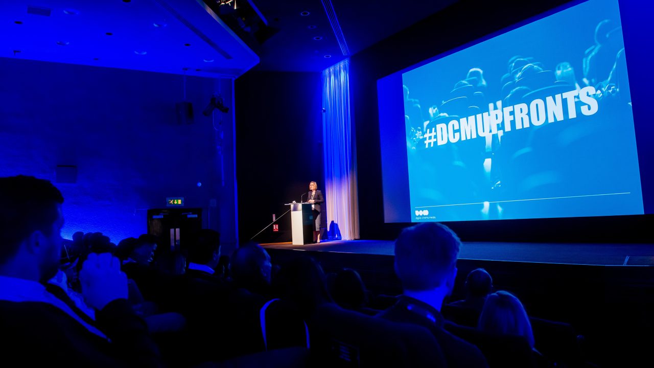 DCM Upfronts 2015 at the BAFTA, London on the 23/11/2015. Photo: David Tett
