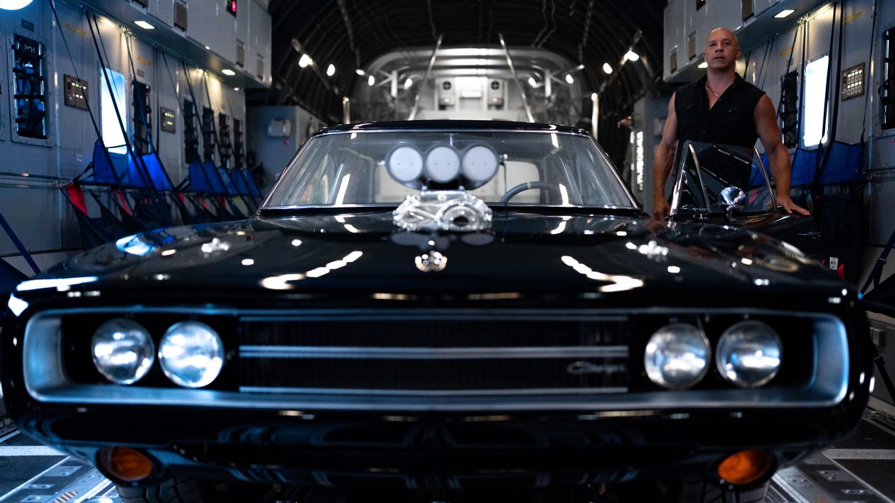Vin Diesel is Dom in FAST X, directed by Louis Leterrier