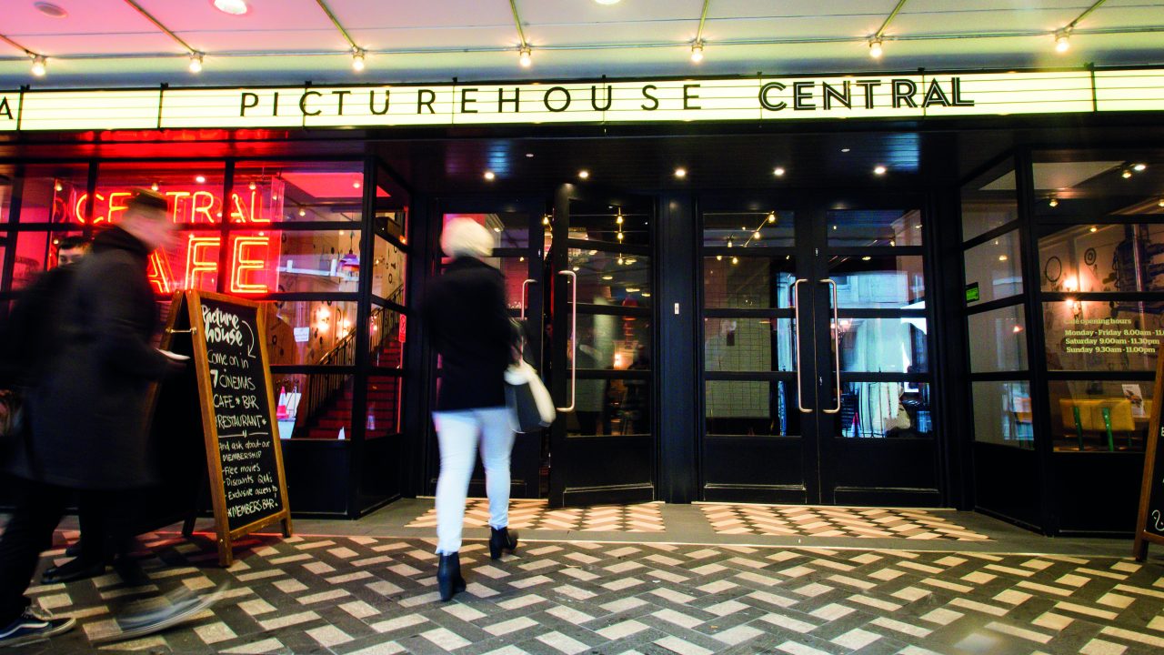 DCM Intro to Cinema at the Picturehouse Central, London on the 21/03/2016. Photo: David Tett
