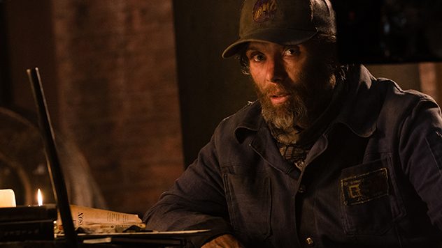 Cillian Murphy stars in "A Quiet Place Part II."