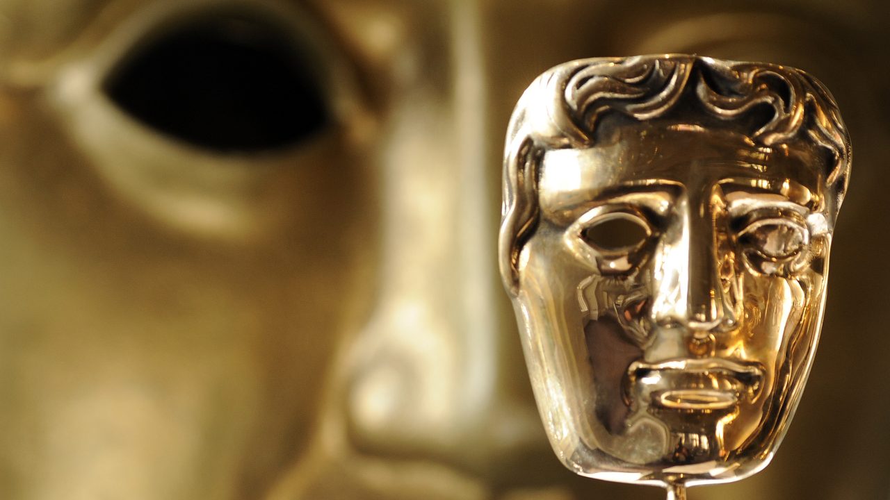 BAFTA Awards to be given to recipients at the upcoming ceremony on display at the academy's offices in Piccadilly, London. PRESS ASSOCIATION Photo. Picture date: Monday February 4, 2013. Photo credit should read: Jonathan Brady/PA Wire