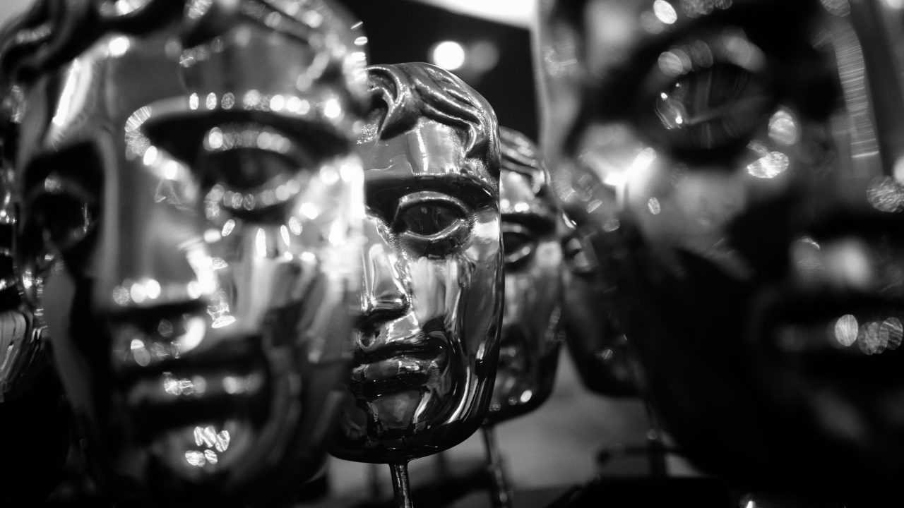 BAFTA Mask