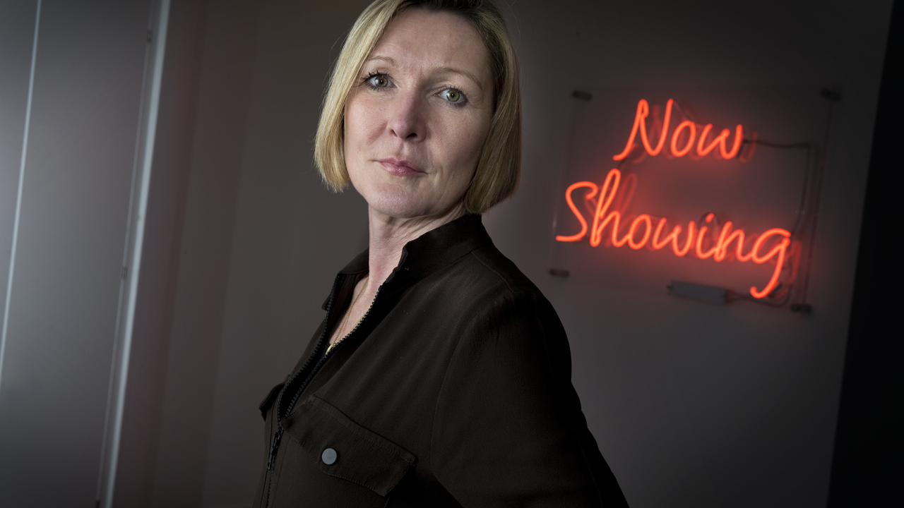 Karen Stacey_CEO At DCM