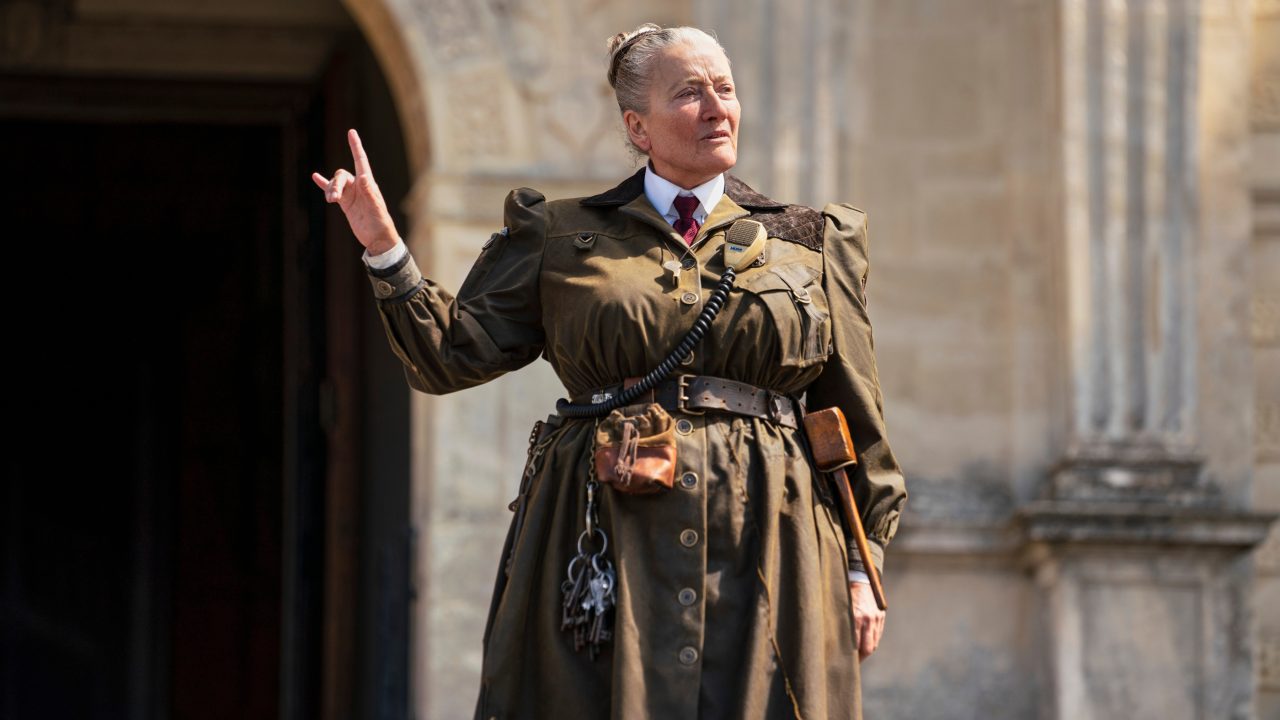 Roald Dahl’s Matilda the Musical. Emma Thompson as Agatha Trunchbull in Roald Dahl’s Matilda the Musical. Sony Pictures U.K. will release Roald Dahl's Matilda the Musical across the UK & Ireland exclusively in cinemas on 2nd December 2022