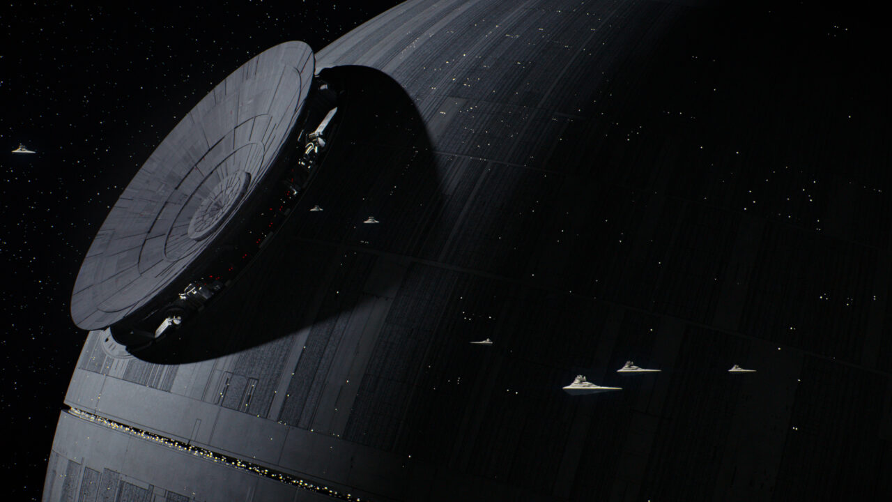 Rogue One: A Star Wars Story

Death Star

Ph: Film Frame

©Lucasfilm LFL