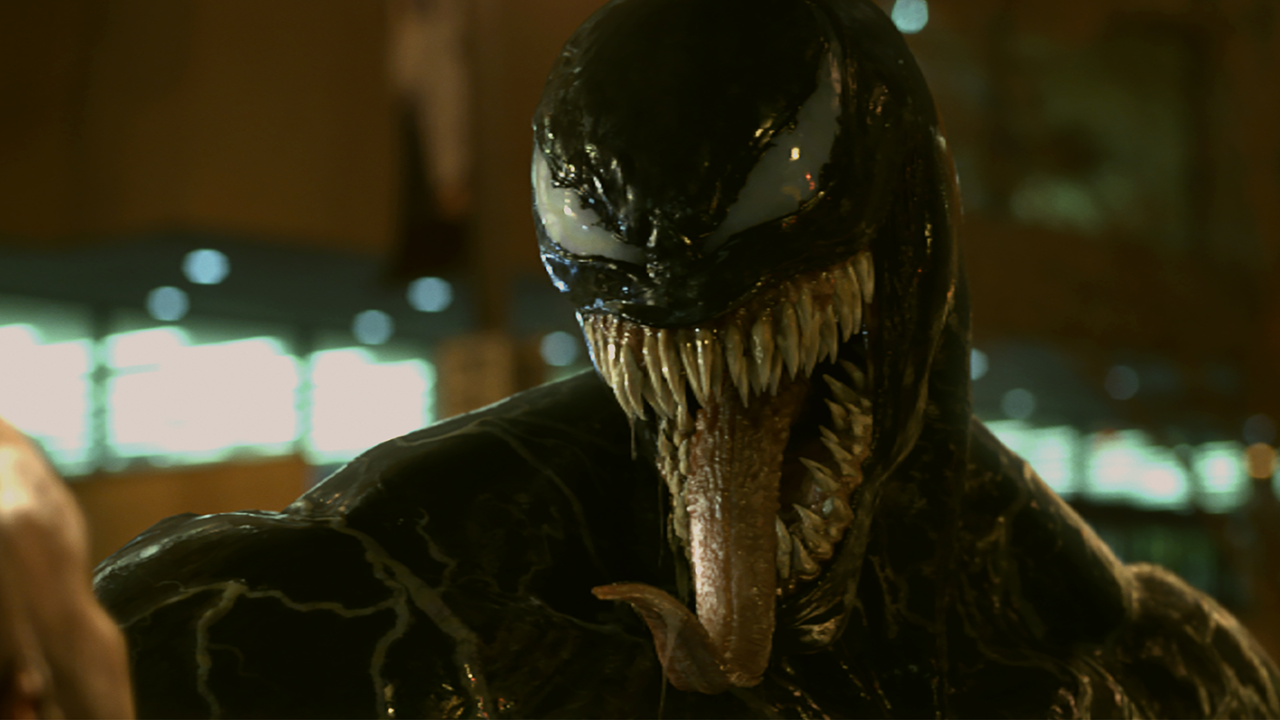 #venom
<br/>COPYRIGHT: 2018 CTMG, Inc. All Rights Reserved. **ALL IMAGES ARE PROPERTY OF SONY PICTURES ENTERTAINMENT INC. FOR PROMOTIONAL USE ONLY. SALE, DUPLICATION OR TRANSFER OF THIS MATERIAL IS STRICTLY PROHIBITED.