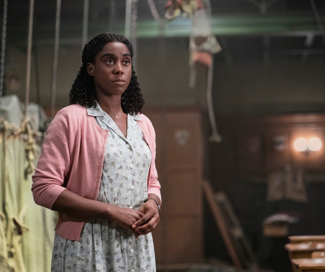 Roald Dahl’s Matilda the Musical. Lashana Lynch as Miss Honey in Roald Dahl’s Matilda the Musical. Sony Pictures U.K. will release Roald Dahl's Matilda the Musical across the UK & Ireland exclusively in cinemas on 2nd December 2022