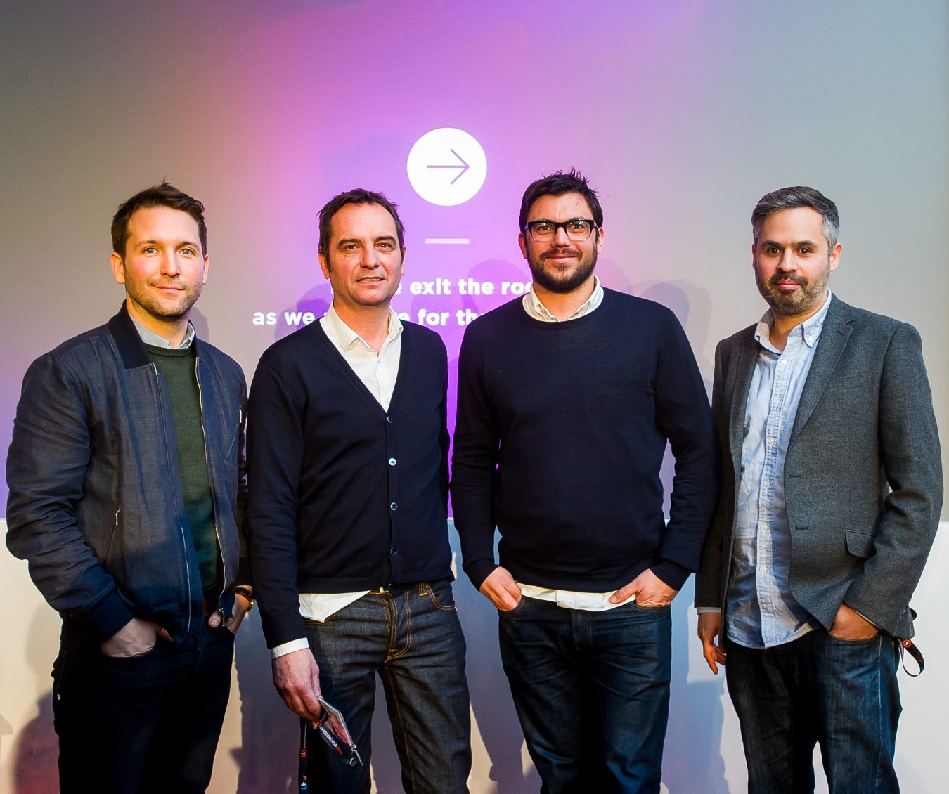 DCM Workshop AD week at the BAFTA,  London on the 23/03/2015. Photo: David Tett