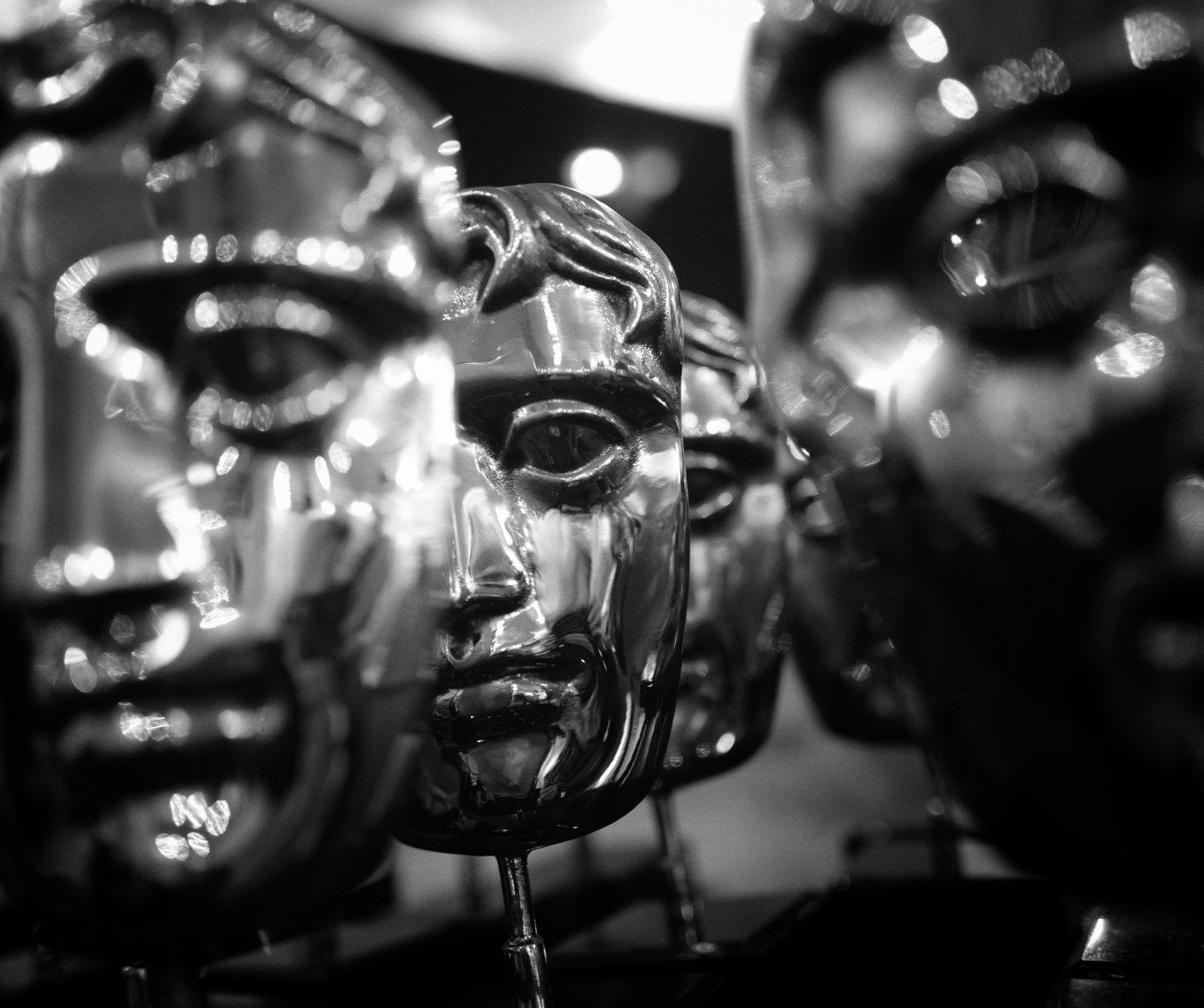 BAFTA Mask