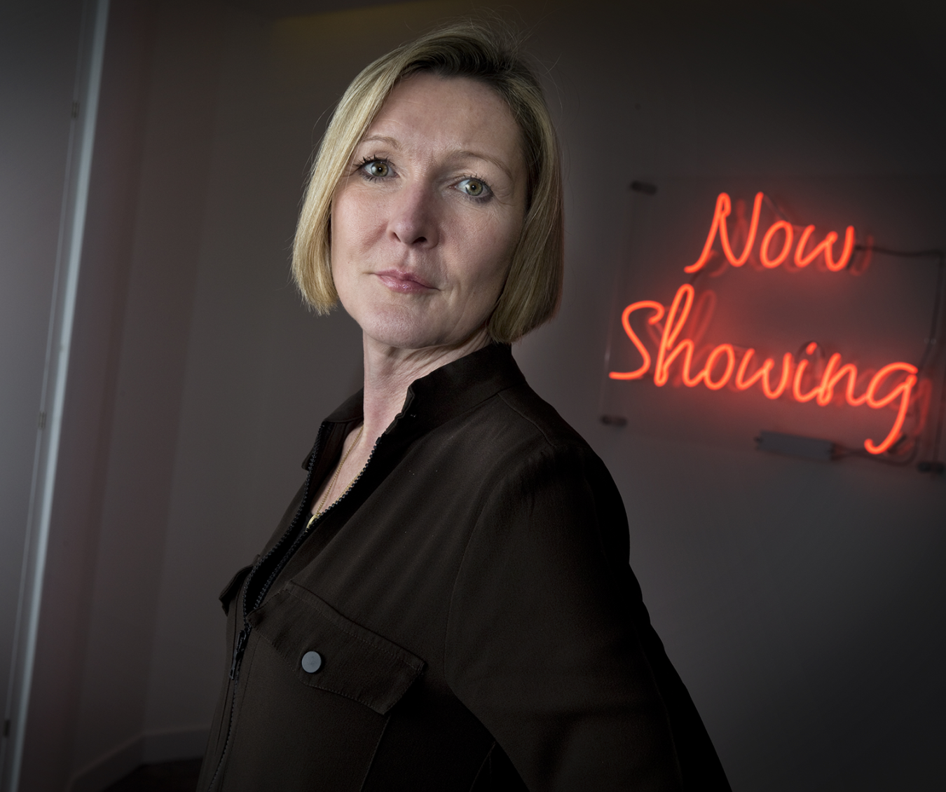 Karen Stacey_CEO At DCM