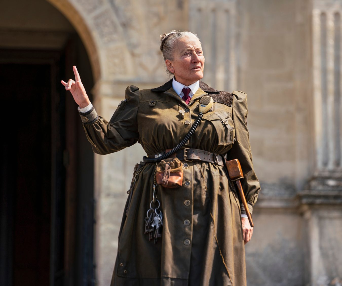 Roald Dahl’s Matilda the Musical. Emma Thompson as Agatha Trunchbull in Roald Dahl’s Matilda the Musical. Sony Pictures U.K. will release Roald Dahl's Matilda the Musical across the UK & Ireland exclusively in cinemas on 2nd December 2022