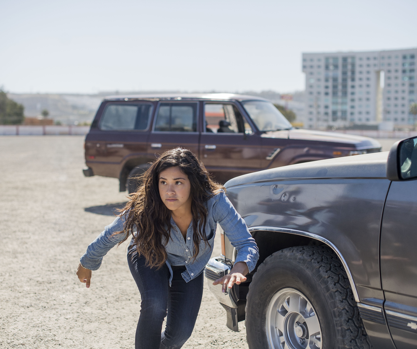 Gina Rodr’guez stars in MISS BALA