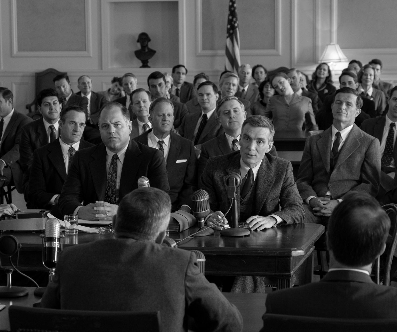 OPPENHEIMER, written and directed by Christopher Nolan