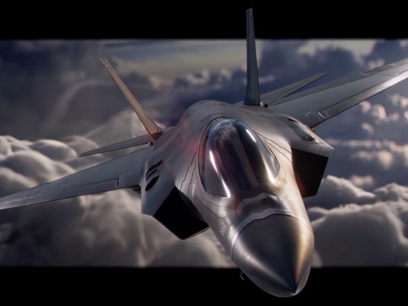 RAF high res still