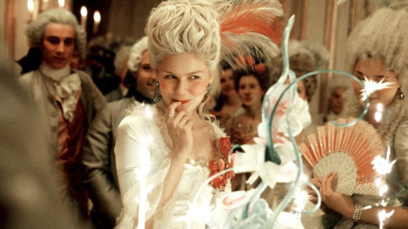 Marie Antoinette (20th Anniversary) film poster