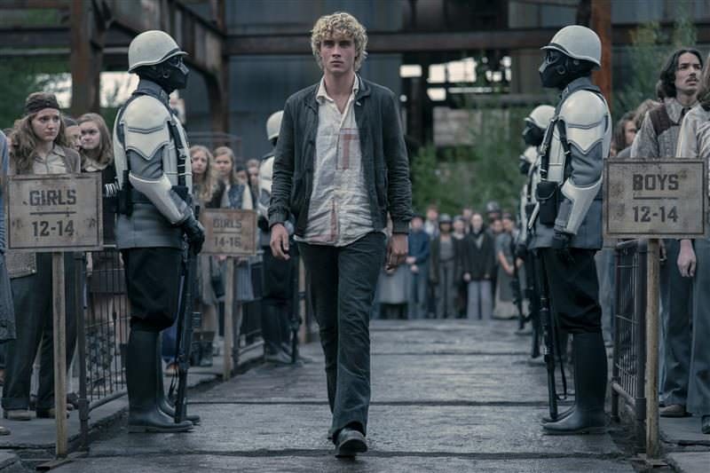 The Hunger Games: Sunrise on the Reaping film poster