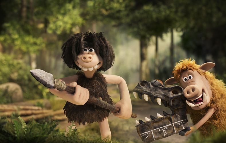 Early Man (2026 Re-release) film poster