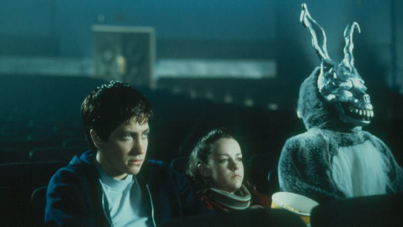 Donnie Darko 4K (25th Anniversary) film poster