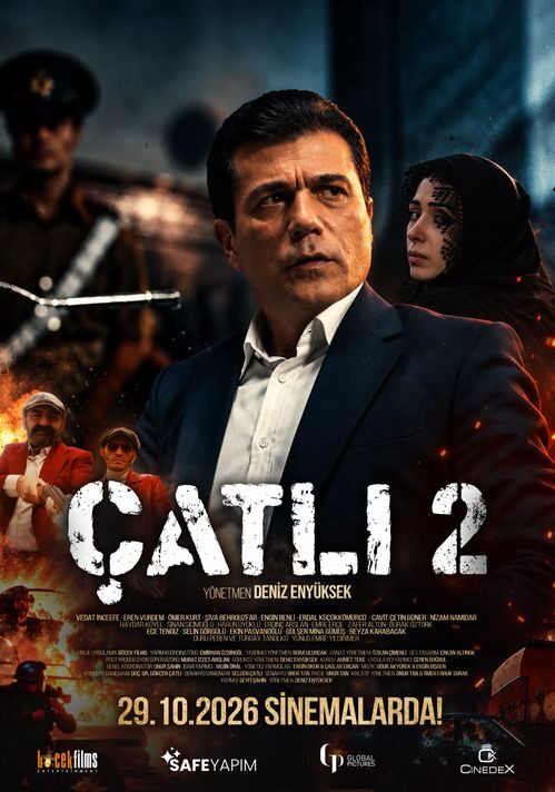 Çatli 2 film poster