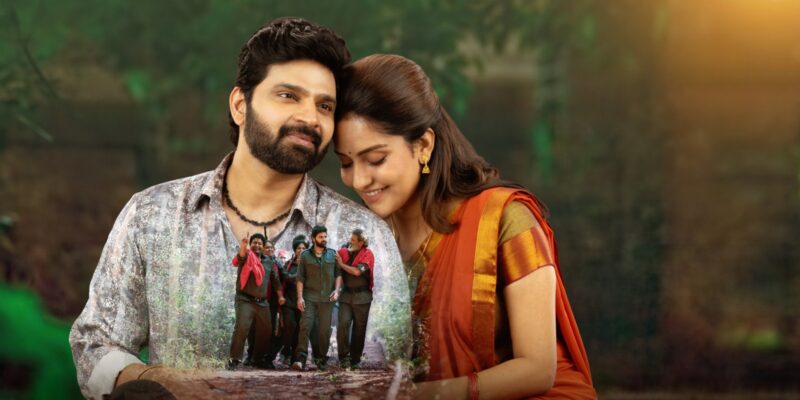 Comrade Kalyan film poster