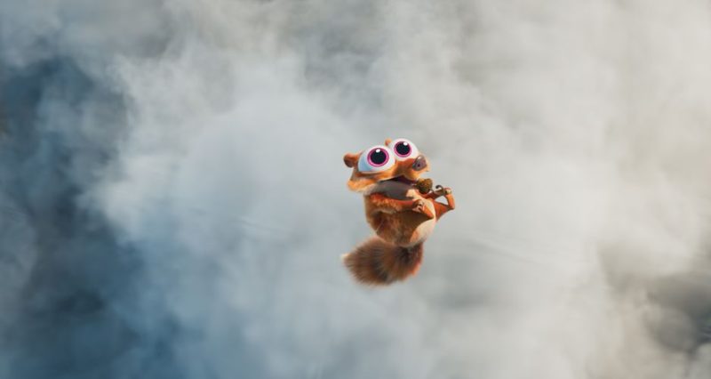 Ice Age: Boiling Point film poster
