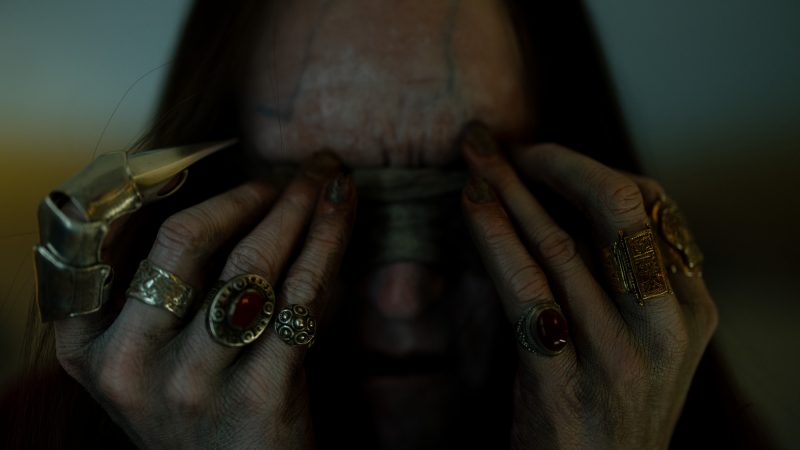 Insidious: Out of the Further film poster