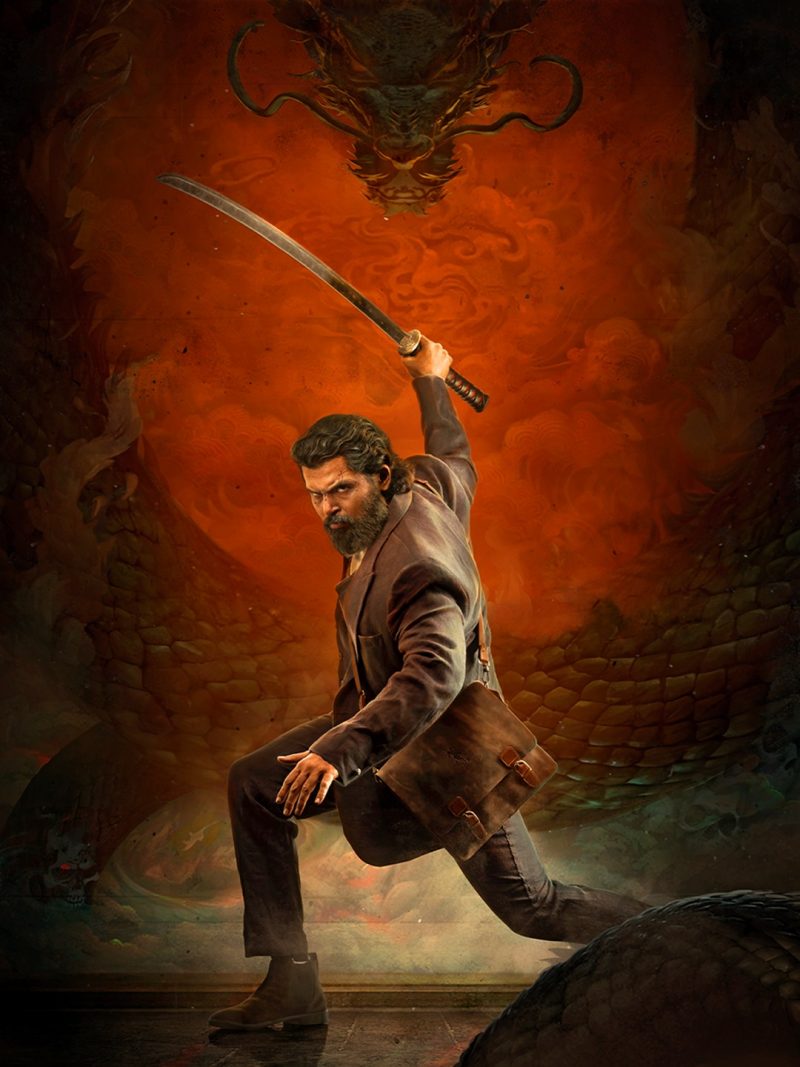 Sardar 2(Tamil) film poster