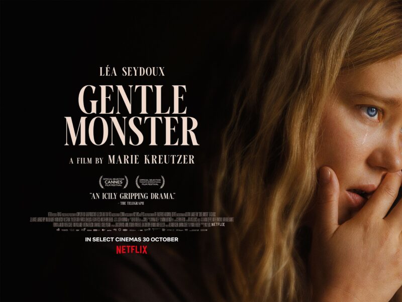 Gentle Monster  film poster