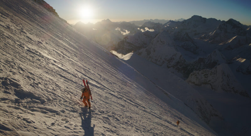 Everest: The Other Side film poster