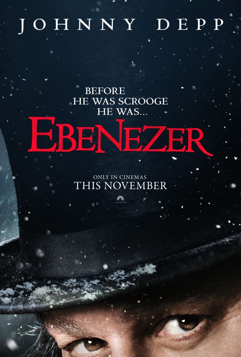 Ebenezer film poster